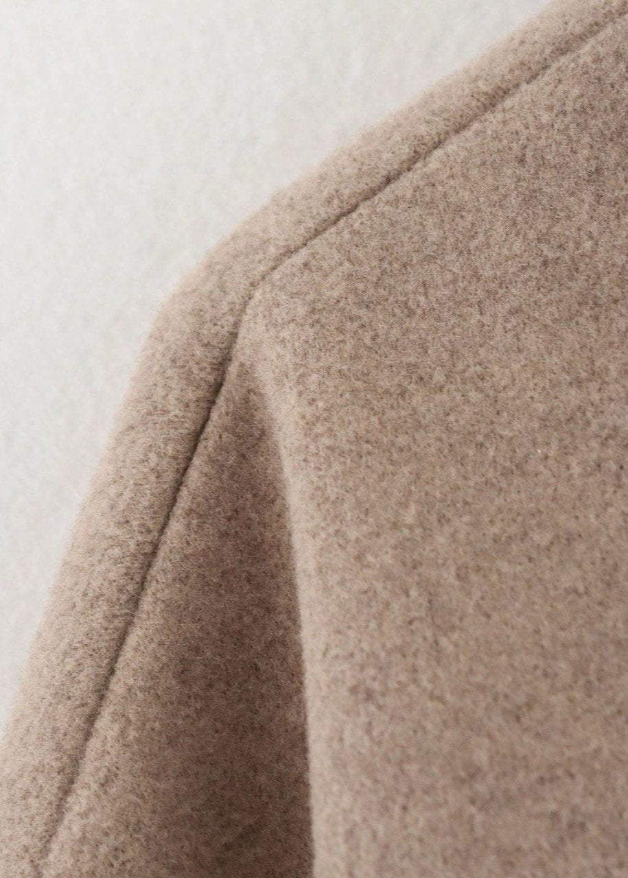 ZEYA - Brooklyn Structured Jacket