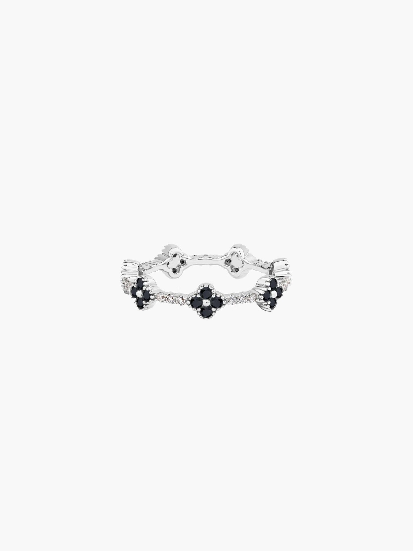 ZEYA - Feliz Zirconia Ring
