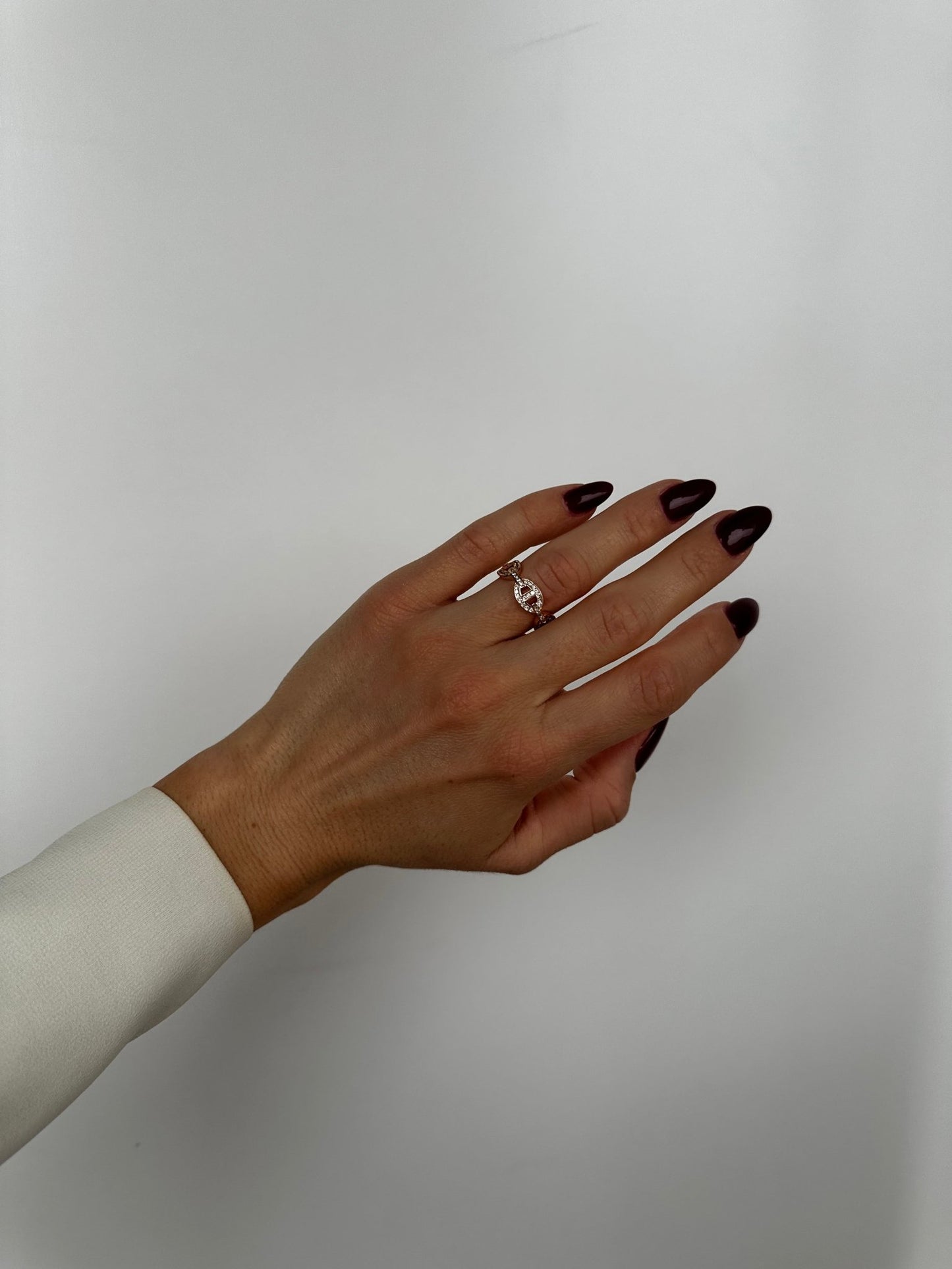 ZEYA - Layla Zirconia Ring