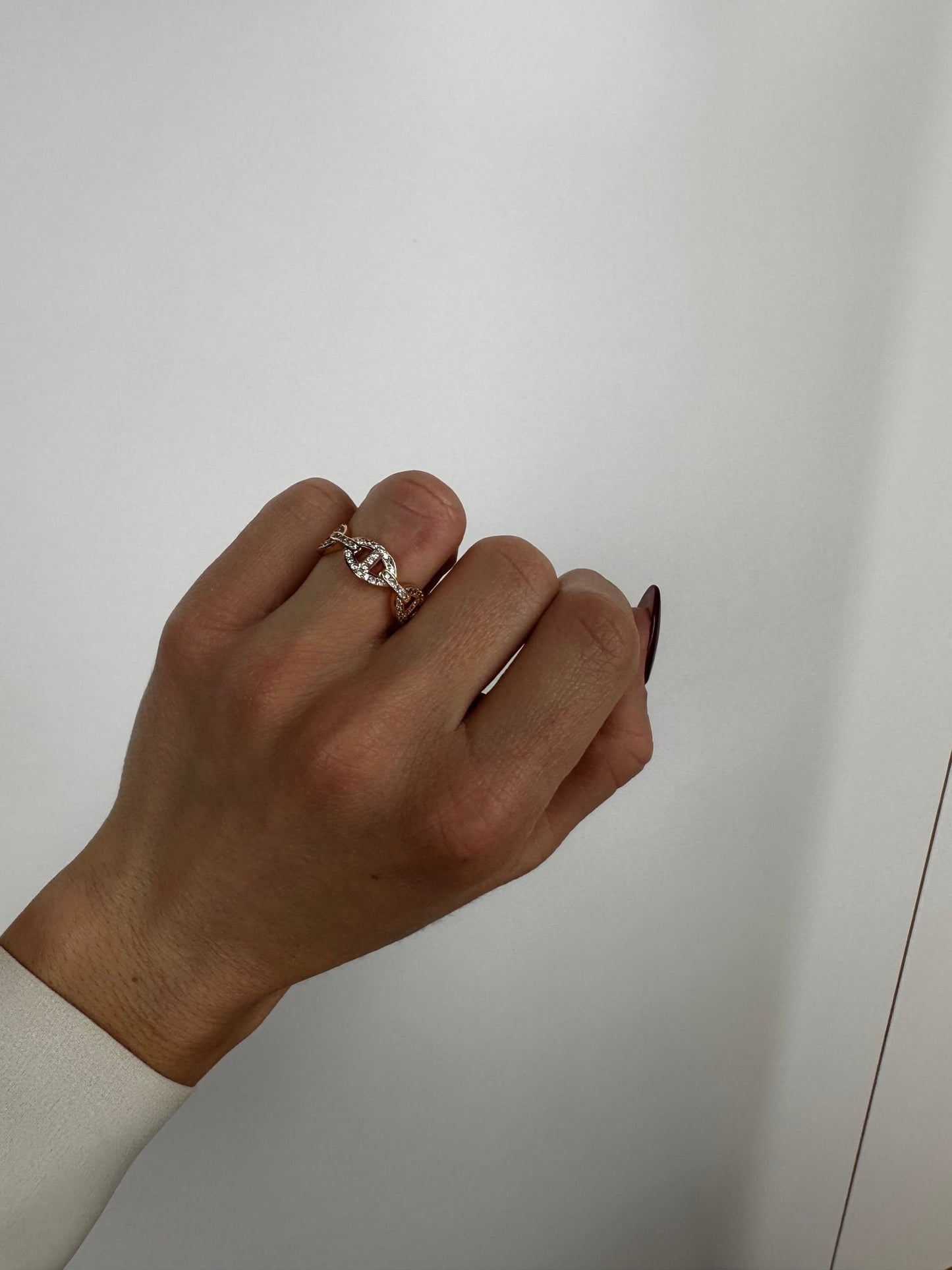 ZEYA - Layla Zirconia Ring