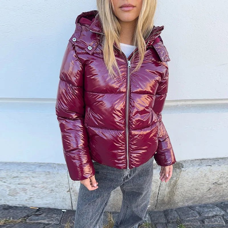 ZEYA - Amalia Puffer Jacket