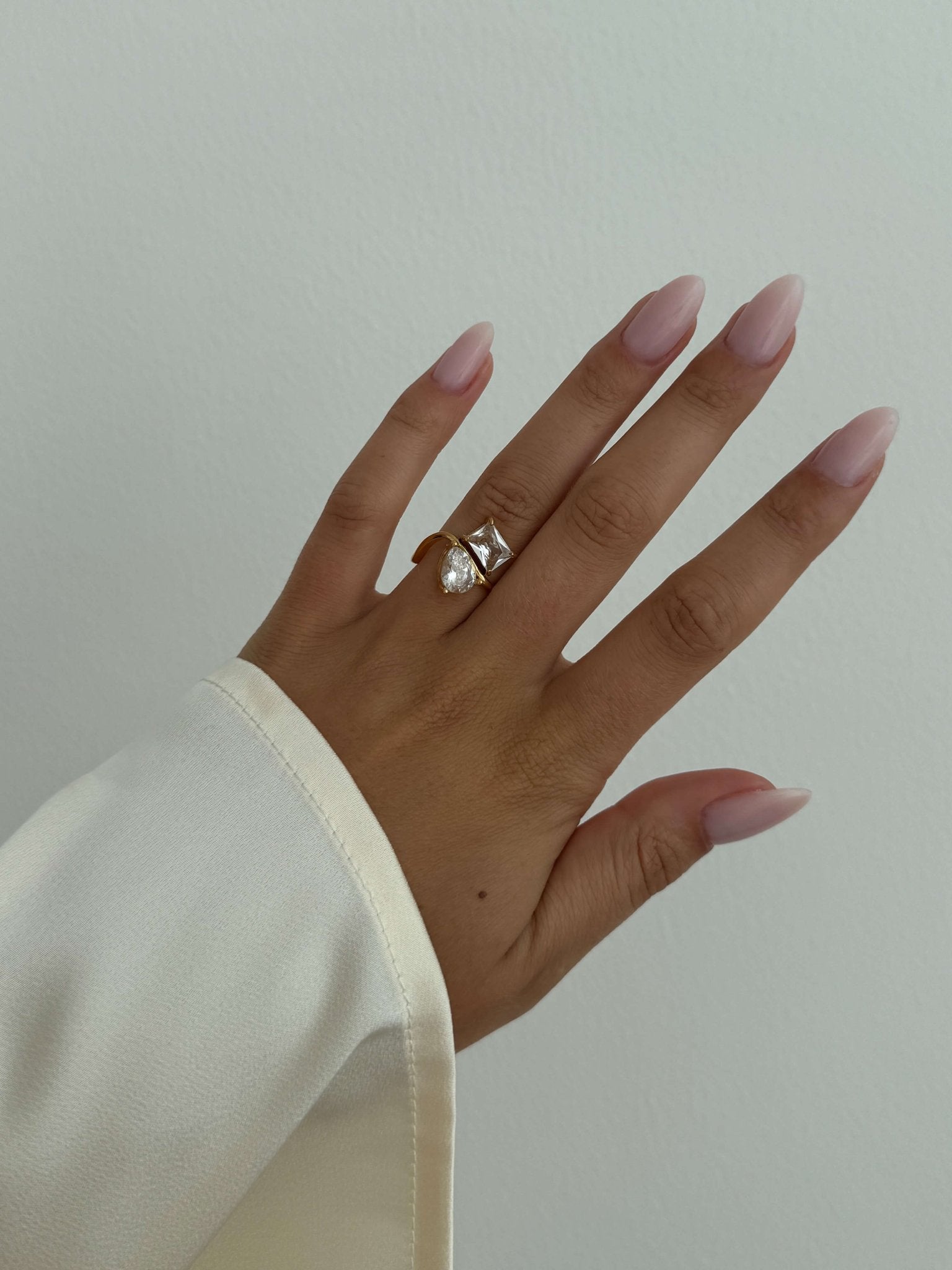 ZEYA - Cressida Ring