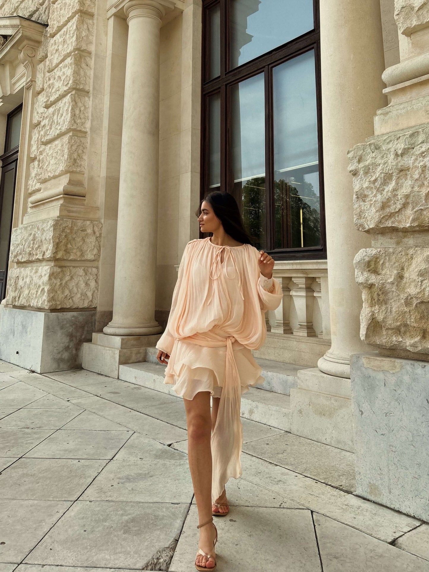 ZEYA - Faye Mini Dress