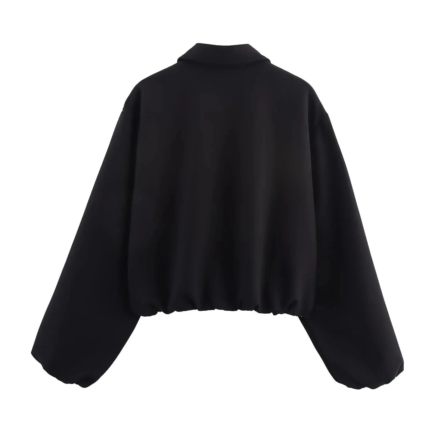 ZEYA - Feliz Bomber Jacket