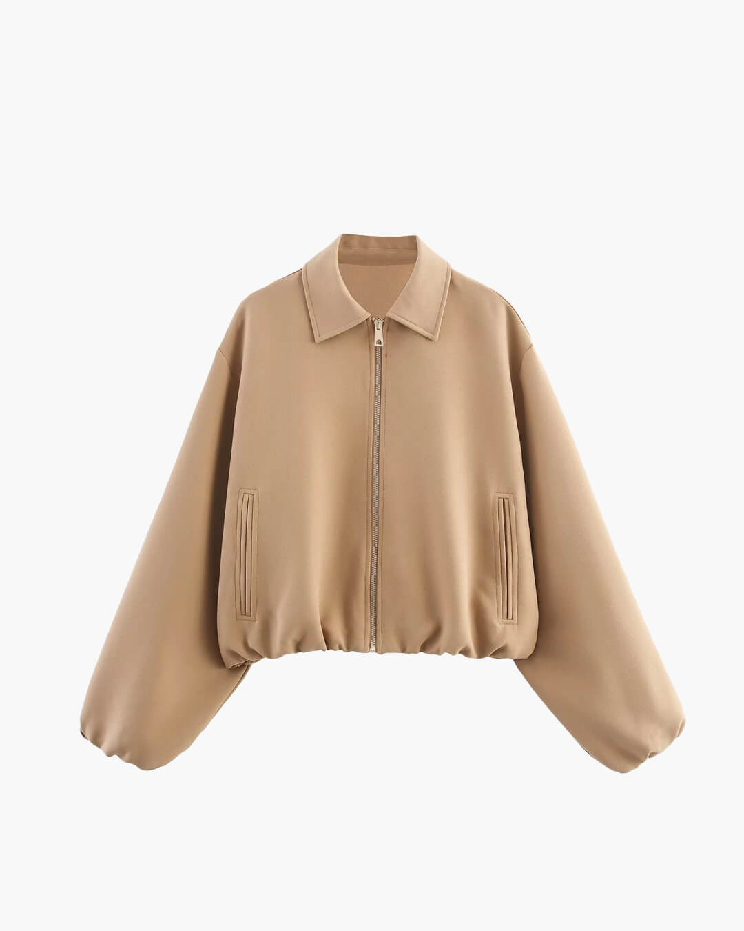 ZEYA - Feliz Bomber Jacket