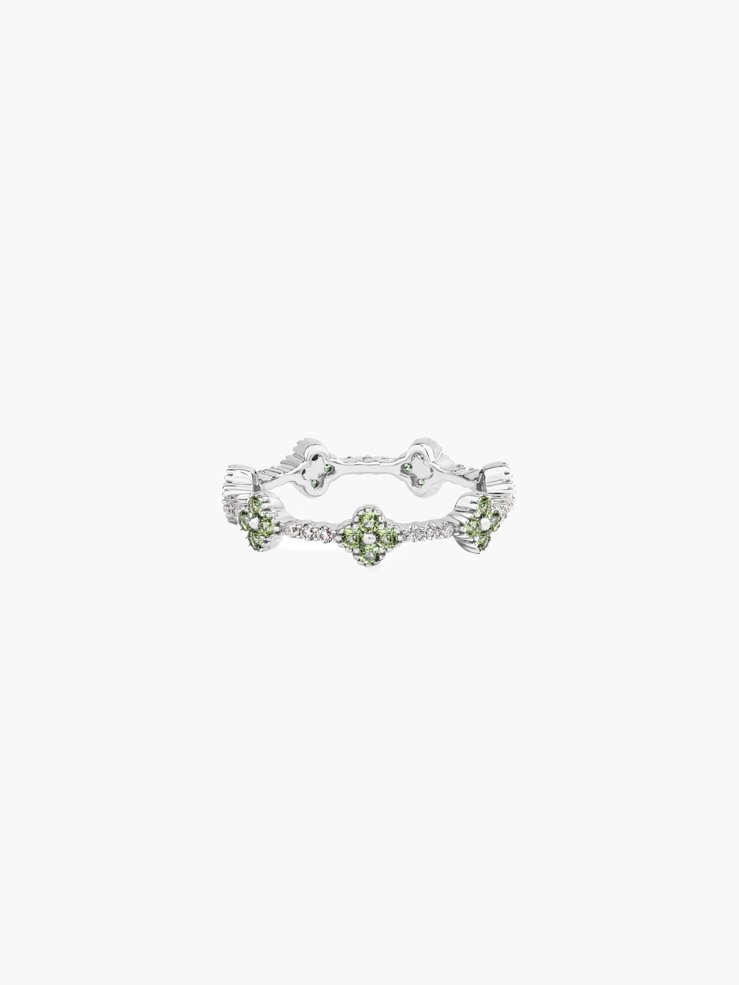 ZEYA - Feliz Zirconia Ring