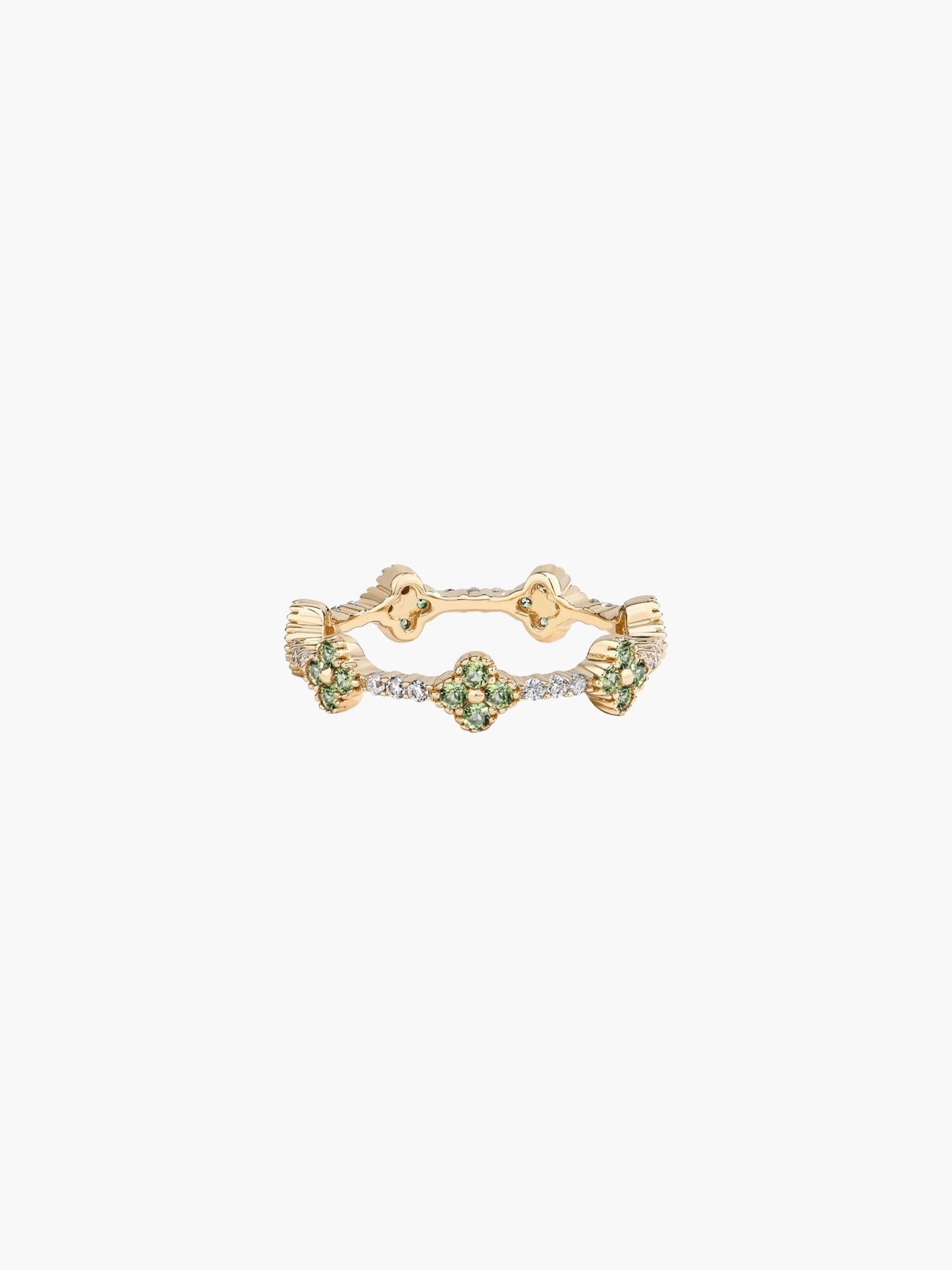 ZEYA - Feliz Zirconia Ring