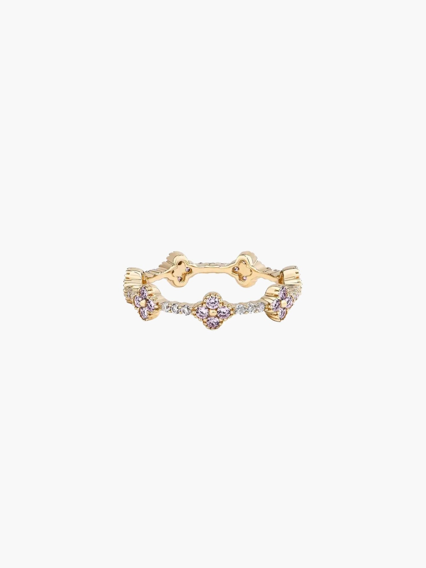 ZEYA - Feliz Zirconia Ring