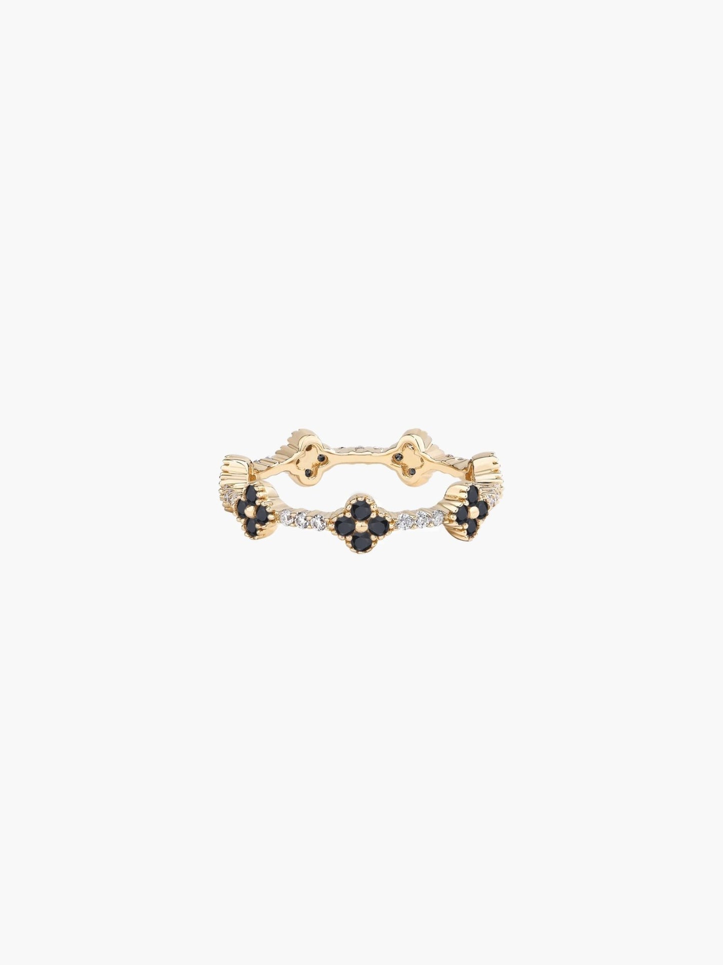ZEYA - Feliz Zirconia Ring