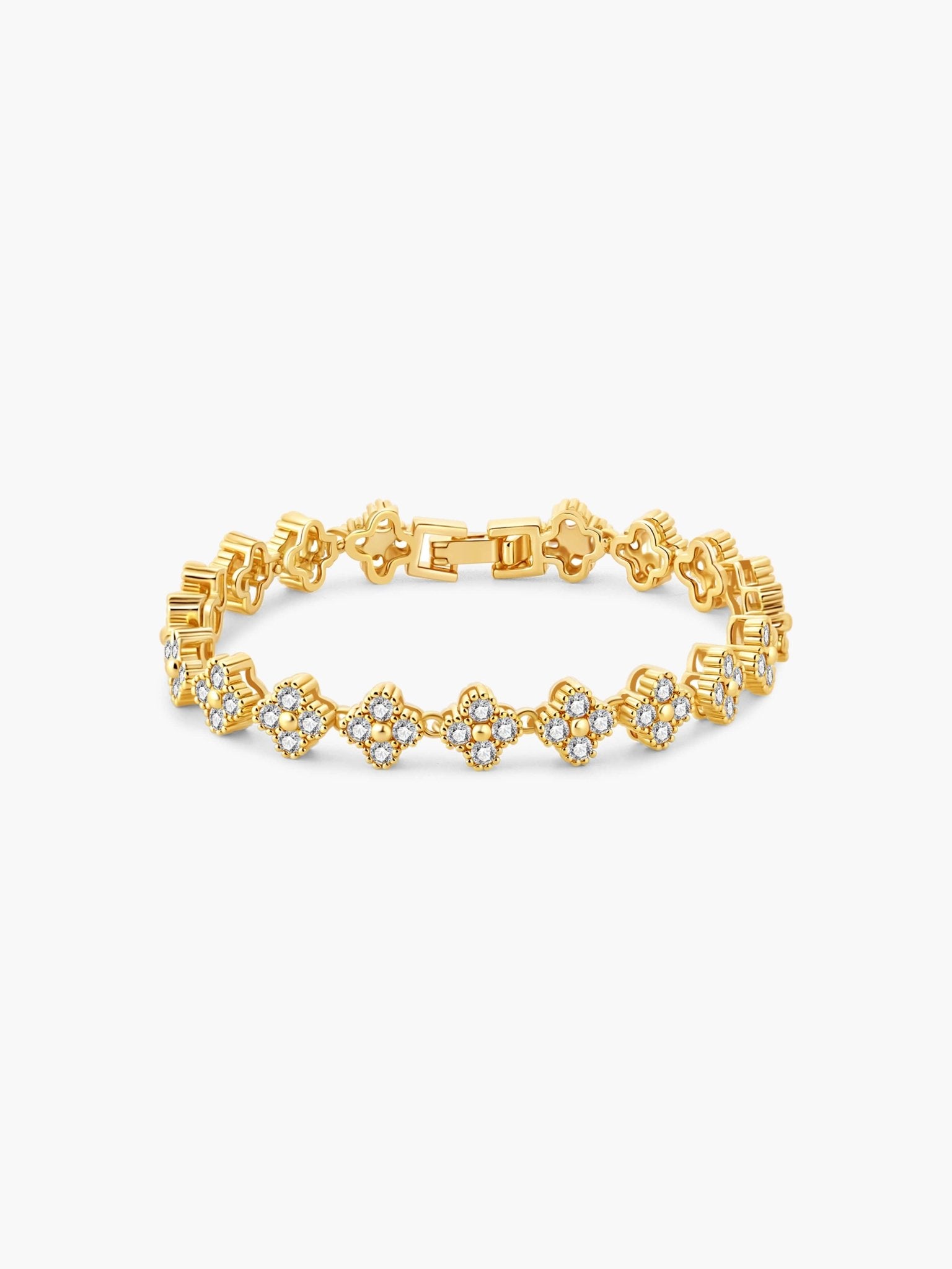 ZEYA - Flora sparkling Bracelet