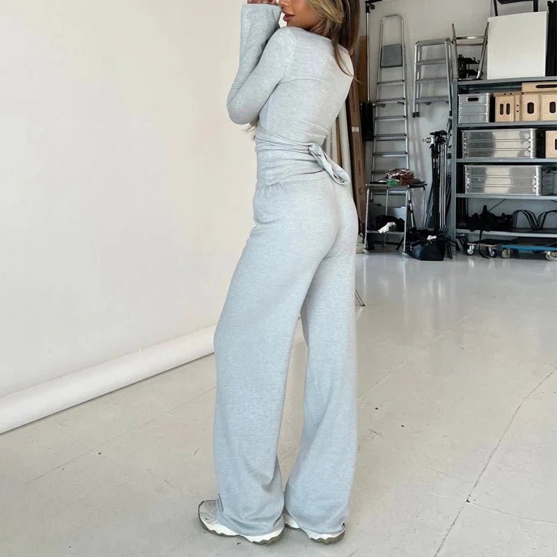 ZEYA - Georgia Vintage Lounge Set