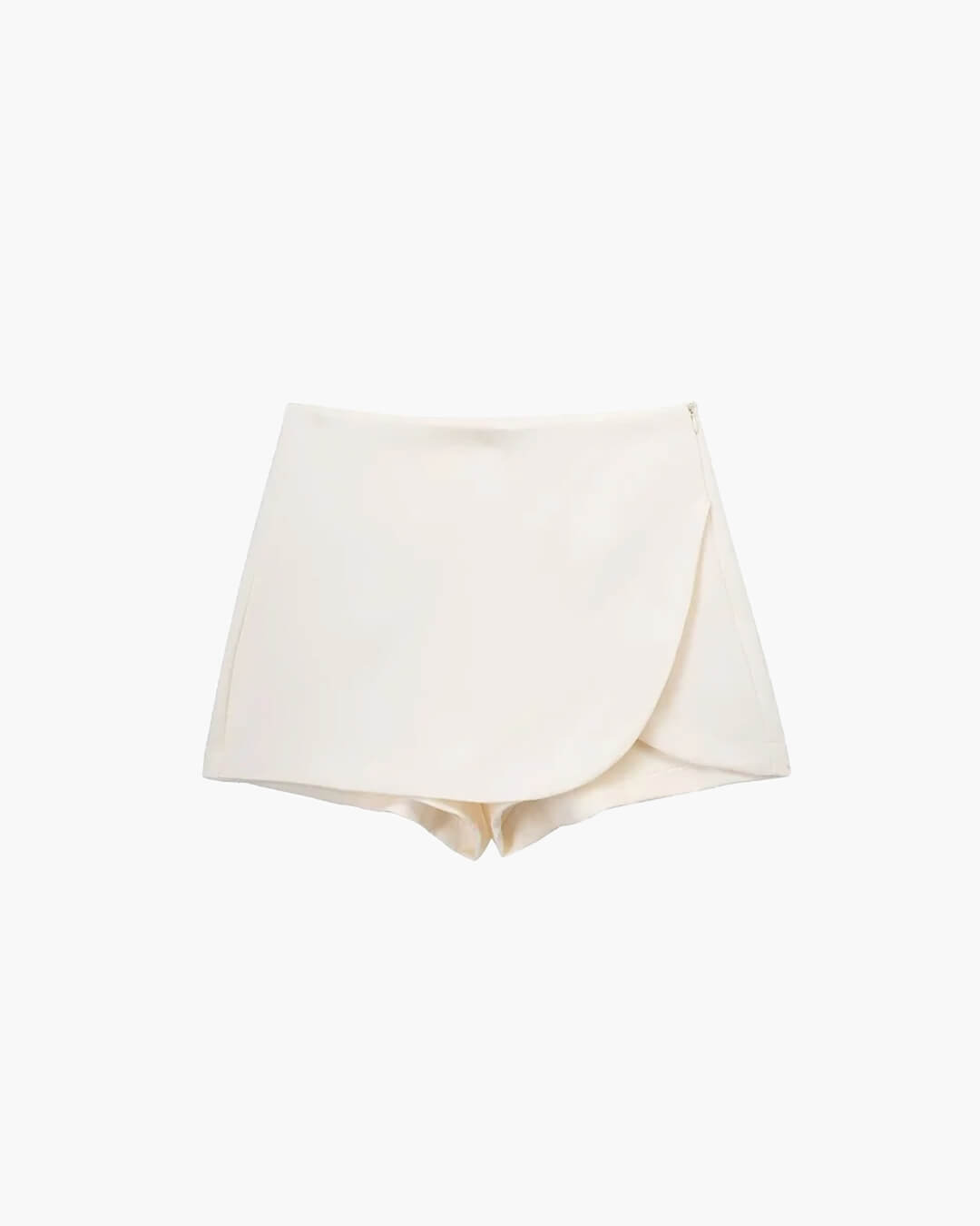 ZEYA - Jolina High Waist Asymmetric Skort