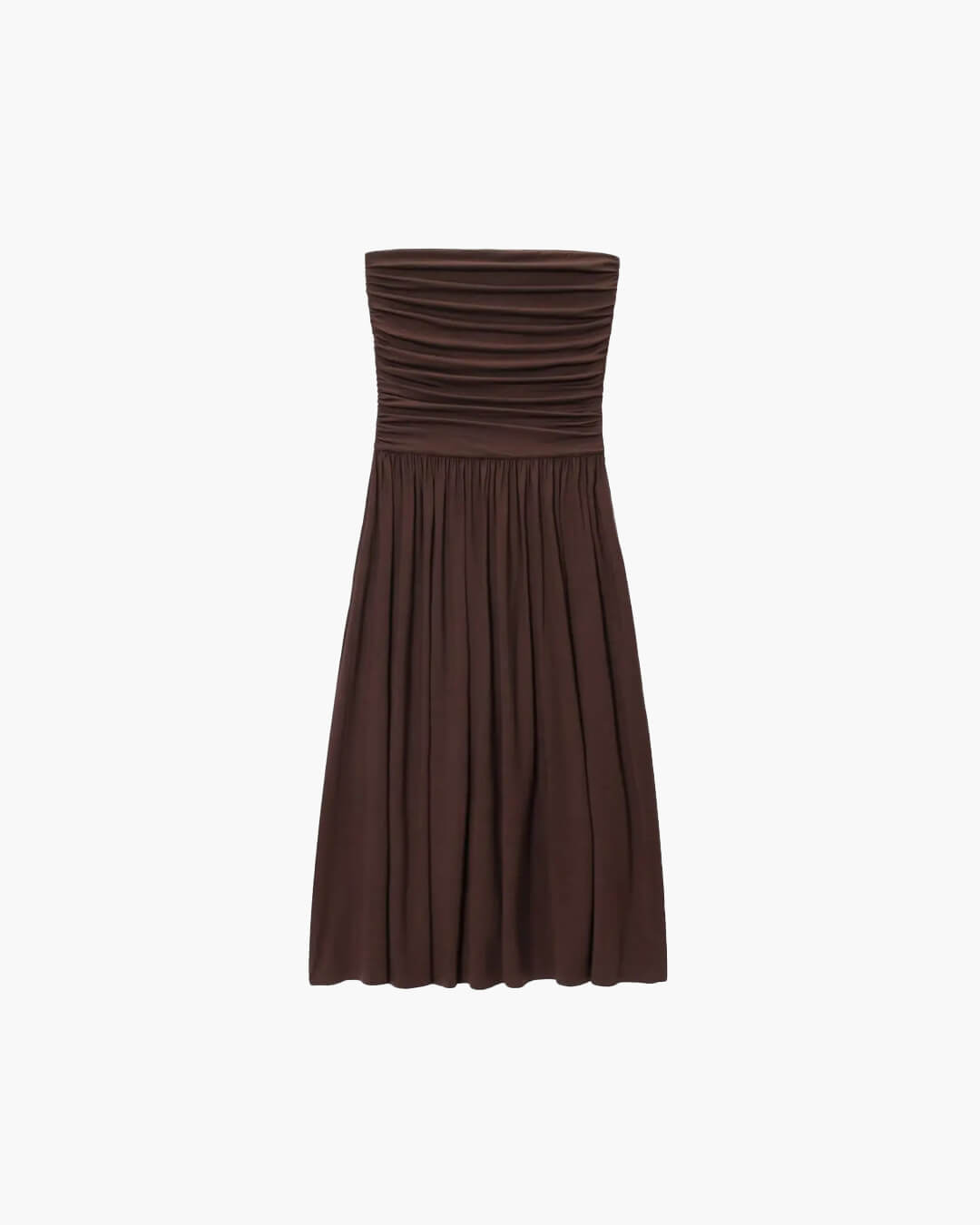 ZEYA - Kendall Midi Bandeau Dress