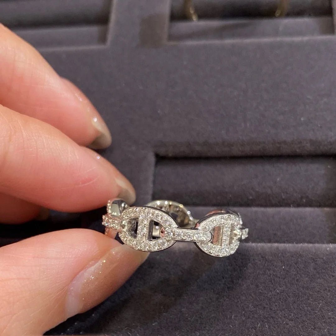 ZEYA - Layla Zirconia Ring