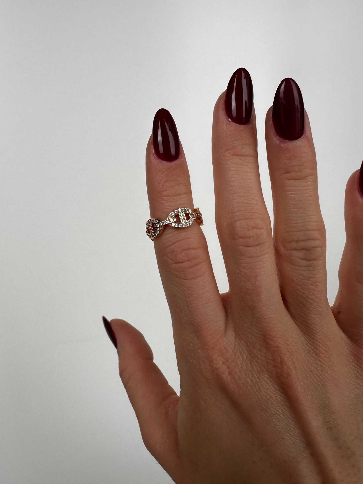 ZEYA - Layla Zirconia Ring