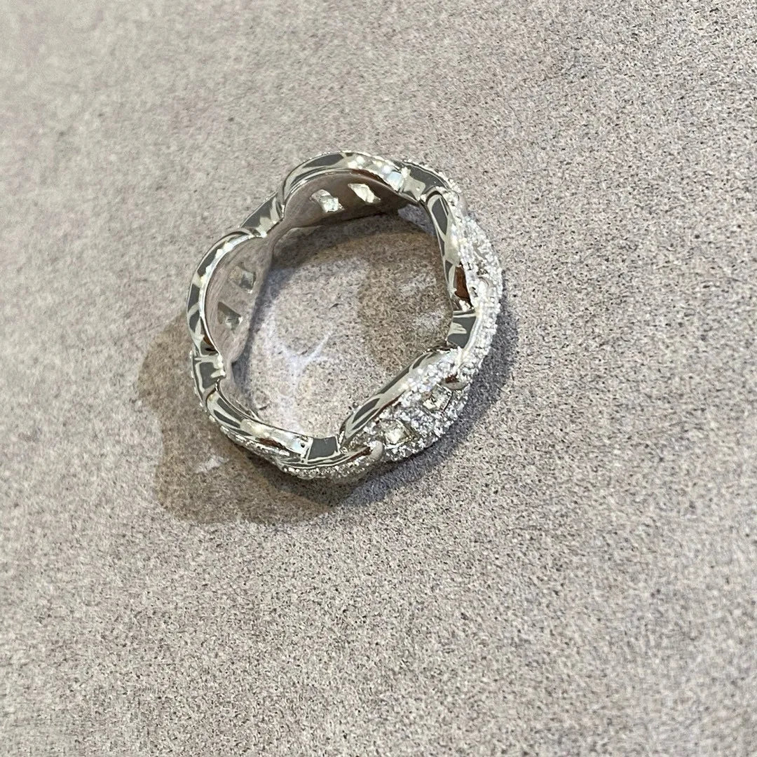 ZEYA - Layla Zirconia Ring
