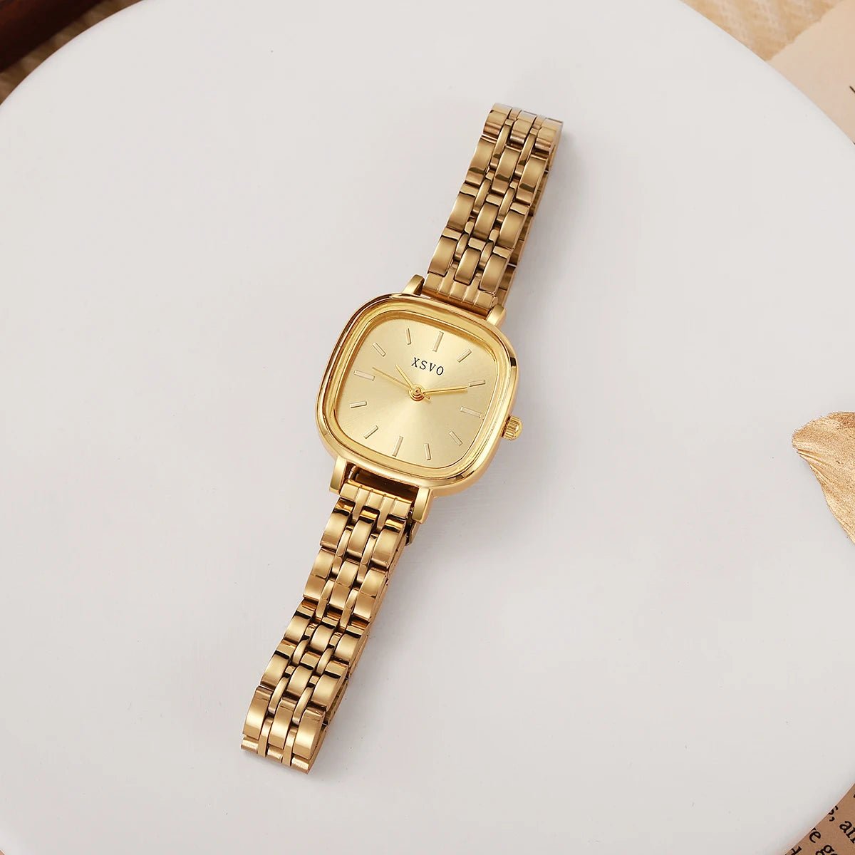 ZEYA - Lyra Square Watch