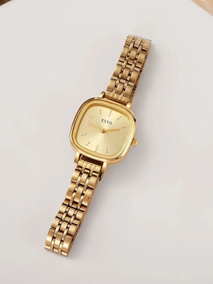 ZEYA - Lyra Square Watch