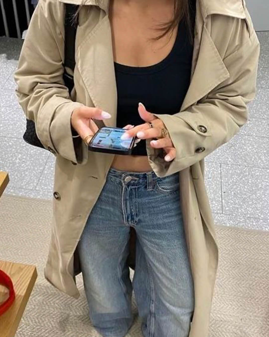 ZEYA - Marlyn Trench Coat