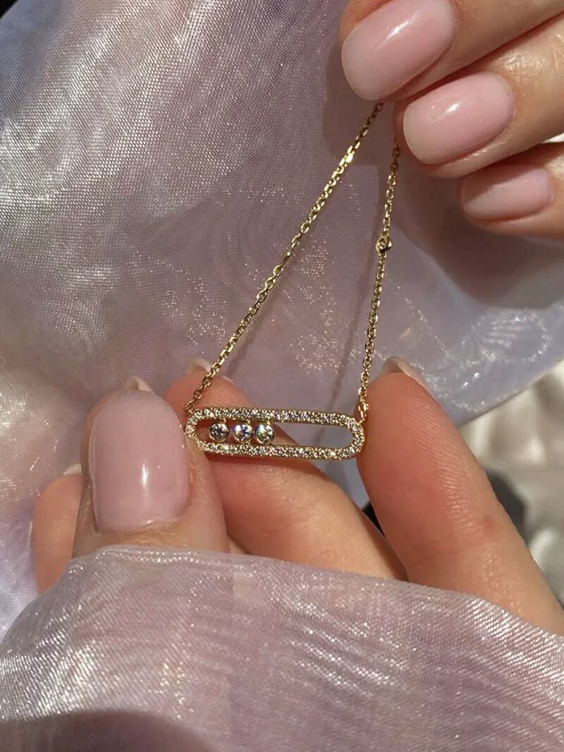 ZEYA - Melissa Necklace