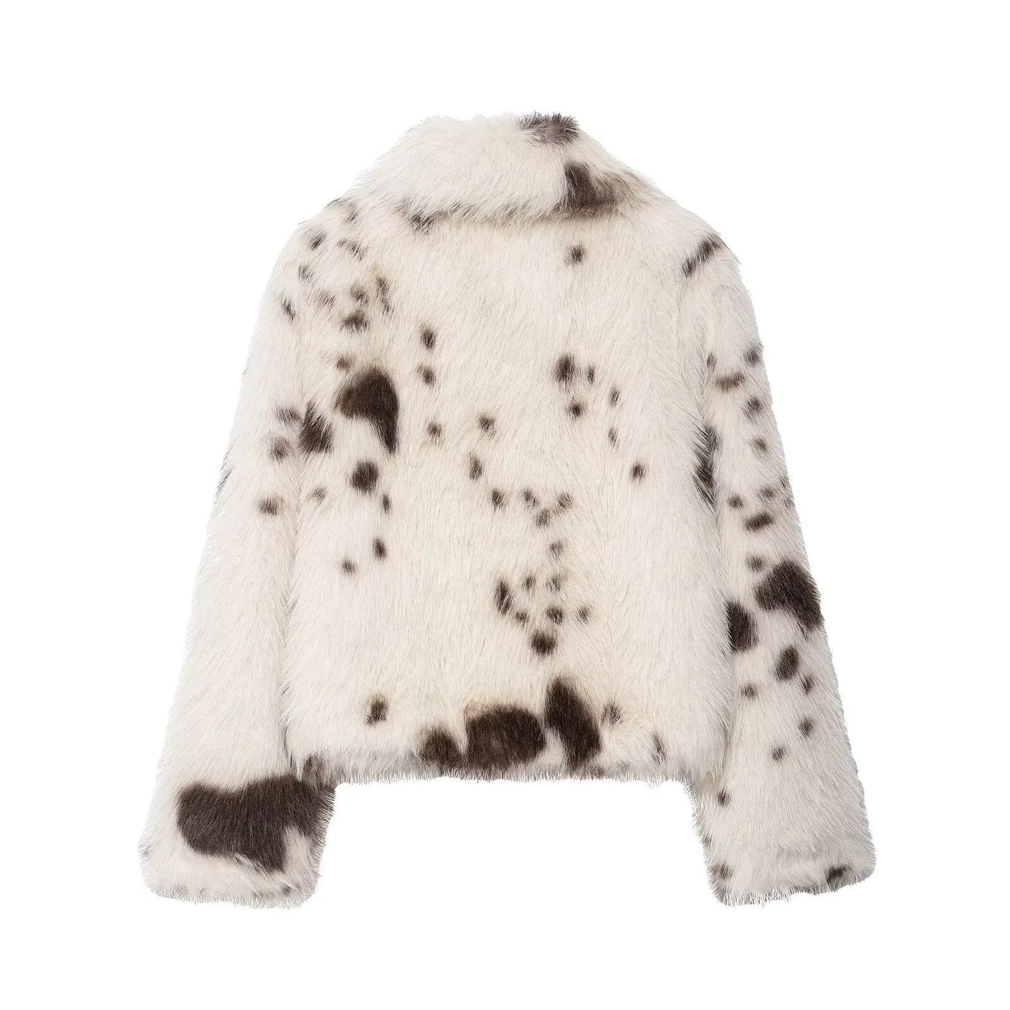 ZEYA - Sandra Faux Fur Coat
