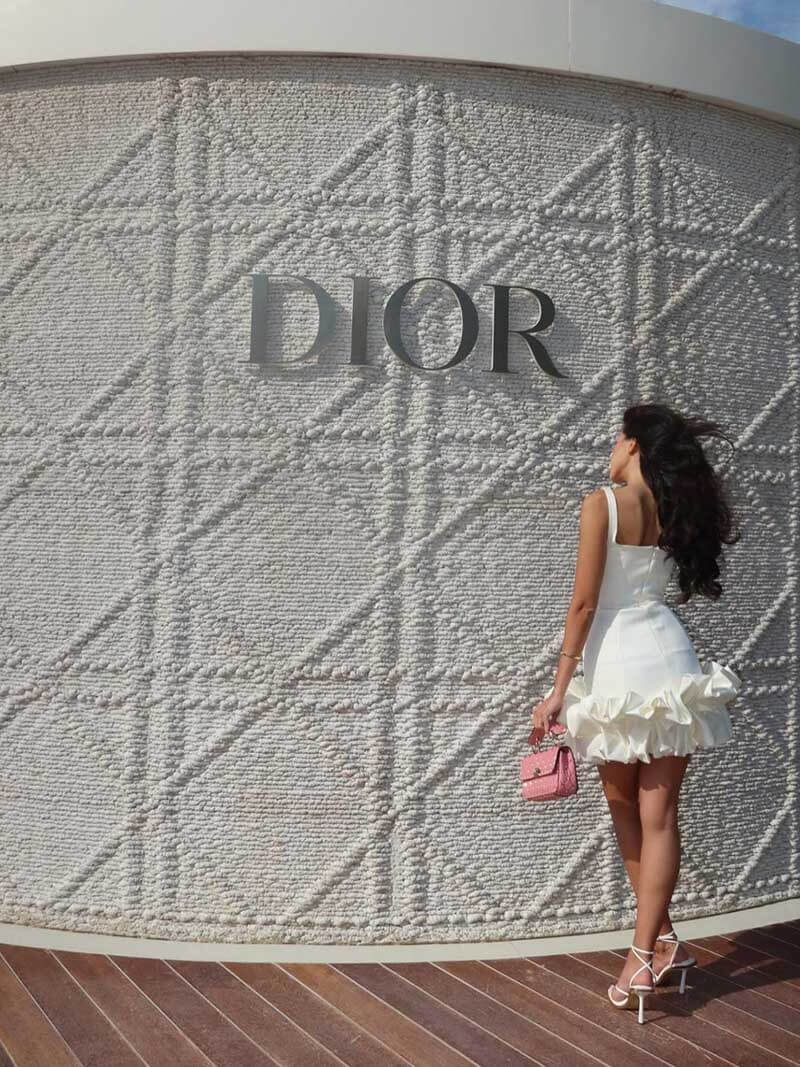 ZEYA - Sofia Mini Dress