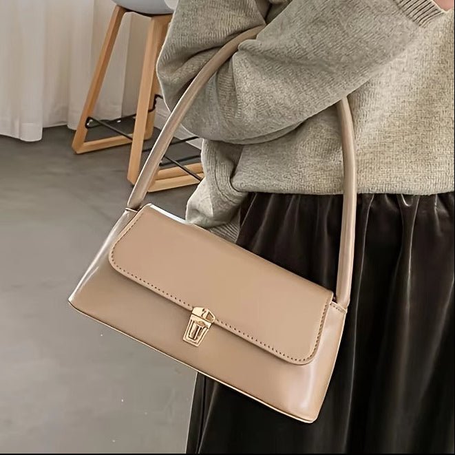 ZEYA - Tina Leather Shoulder Bag