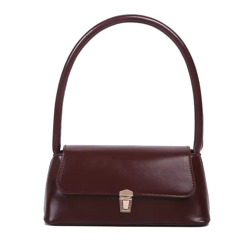 ZEYA - Tina Leather Shoulder Bag