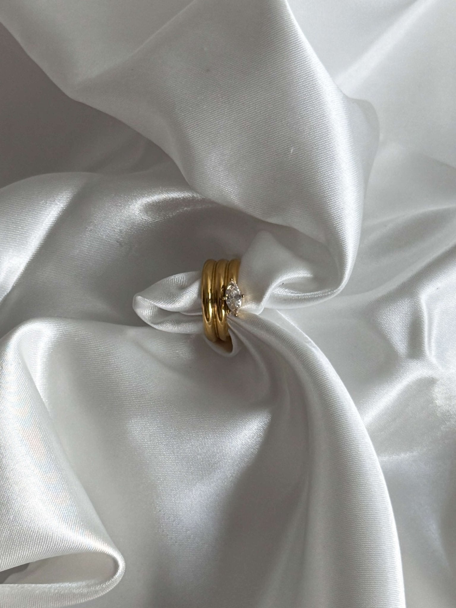 ZEYA - ZEYA Signature Ring Bundle